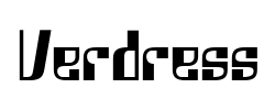 Verdress - logo